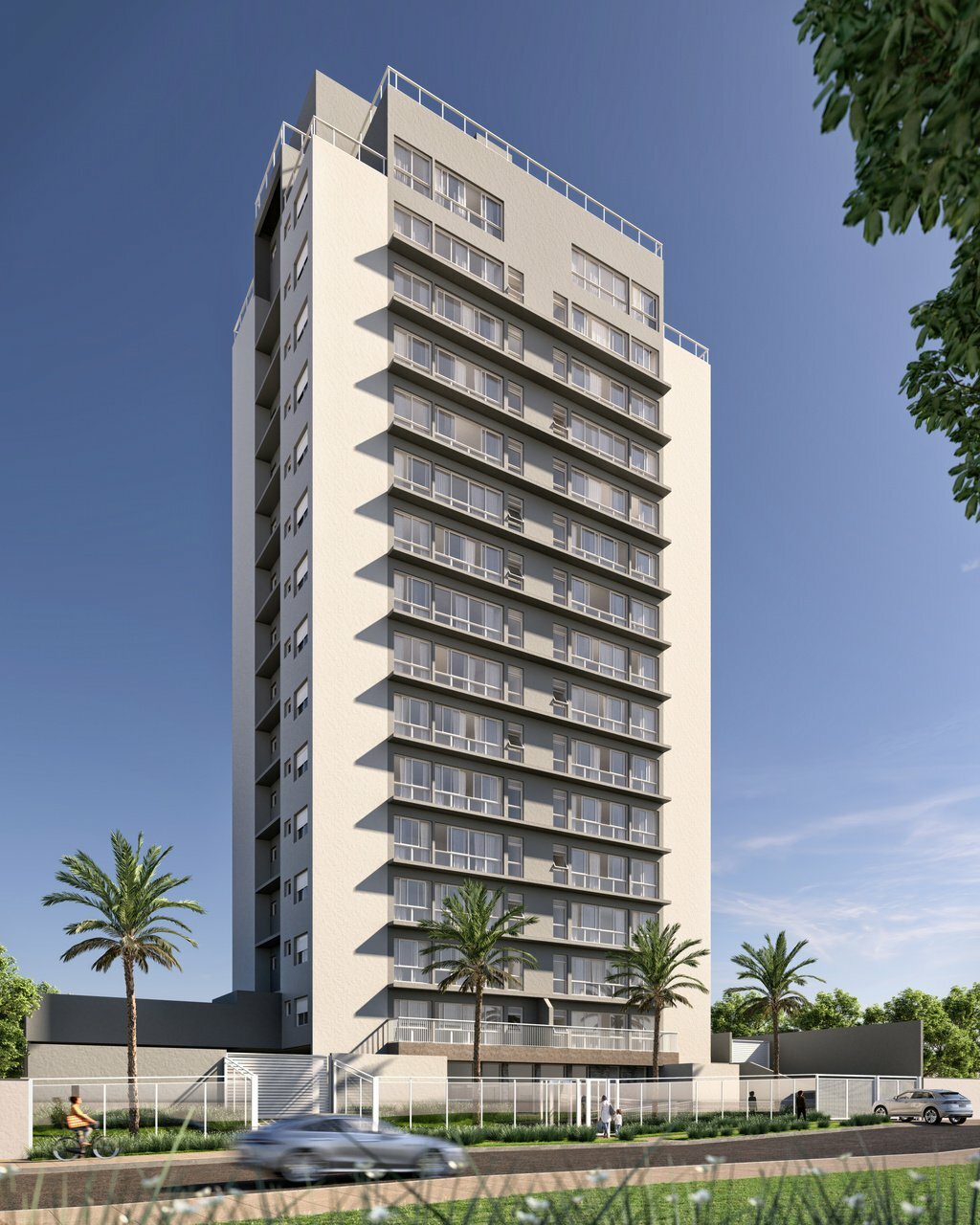 Lançamento Apartamento